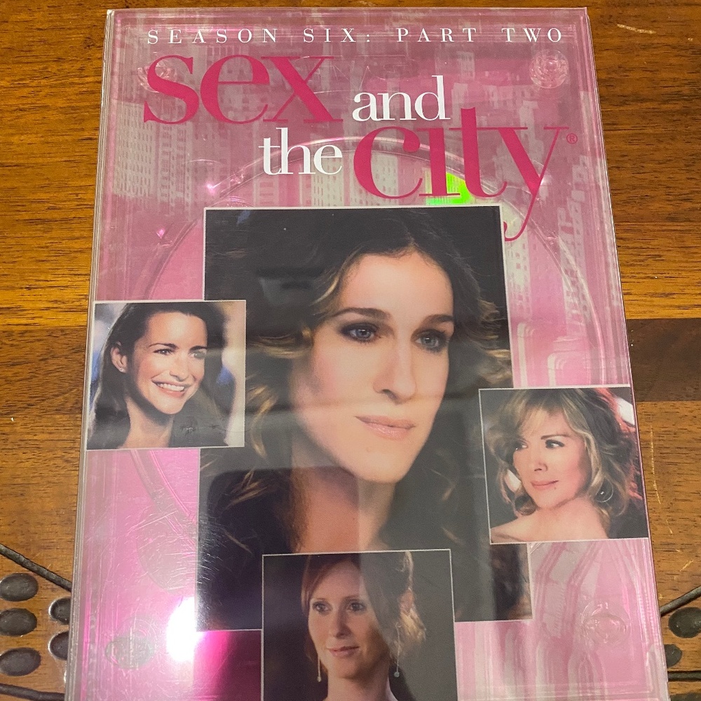 Sex‎ and the City, Season six: Part two
